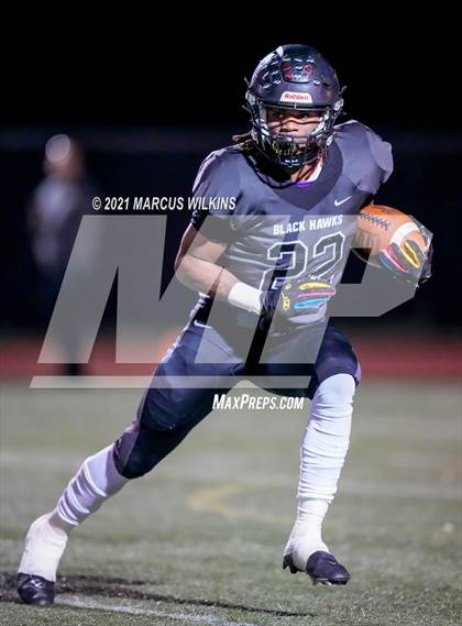 Thumbnail 1 in Mountain Ridge @ Williams Field (AIA 6A Quarterfinal Playoff)  photogallery.