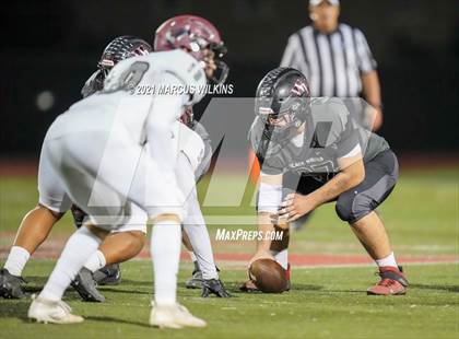 Thumbnail 2 in Mountain Ridge @ Williams Field (AIA 6A Quarterfinal Playoff)  photogallery.