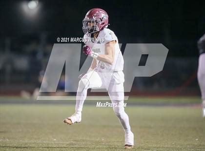 Thumbnail 1 in Mountain Ridge @ Williams Field (AIA 6A Quarterfinal Playoff)  photogallery.