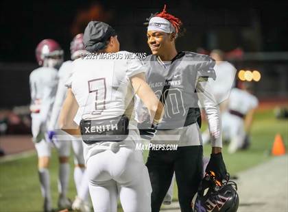 Thumbnail 2 in Mountain Ridge @ Williams Field (AIA 6A Quarterfinal Playoff)  photogallery.