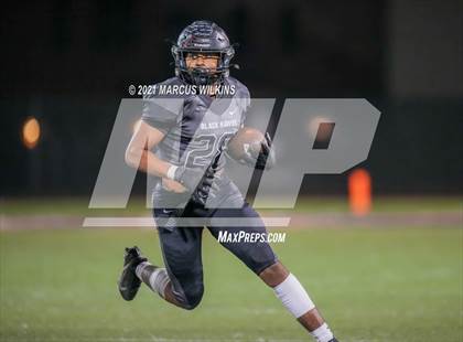 Thumbnail 1 in Mountain Ridge @ Williams Field (AIA 6A Quarterfinal Playoff)  photogallery.
