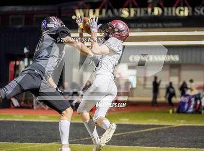 Thumbnail 1 in Mountain Ridge @ Williams Field (AIA 6A Quarterfinal Playoff)  photogallery.