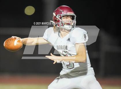 Thumbnail 3 in Mountain Ridge @ Williams Field (AIA 6A Quarterfinal Playoff)  photogallery.