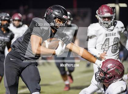 Thumbnail 3 in Mountain Ridge @ Williams Field (AIA 6A Quarterfinal Playoff)  photogallery.