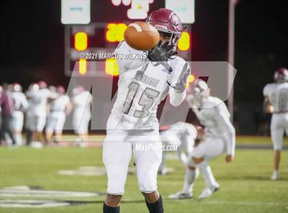 Thumbnail 3 in Mountain Ridge @ Williams Field (AIA 6A Quarterfinal Playoff)  photogallery.
