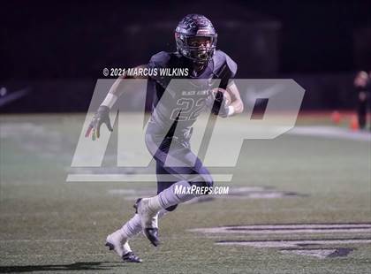 Thumbnail 2 in Mountain Ridge @ Williams Field (AIA 6A Quarterfinal Playoff)  photogallery.