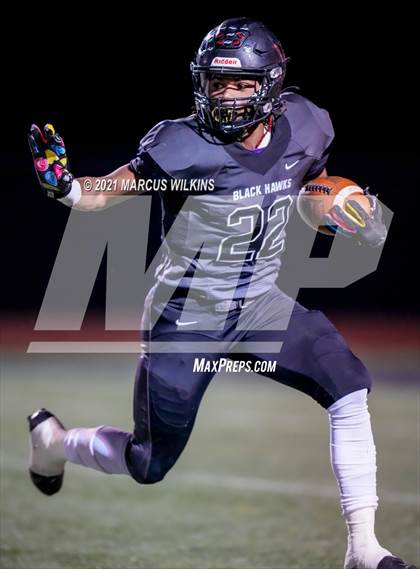 Thumbnail 3 in Mountain Ridge @ Williams Field (AIA 6A Quarterfinal Playoff)  photogallery.