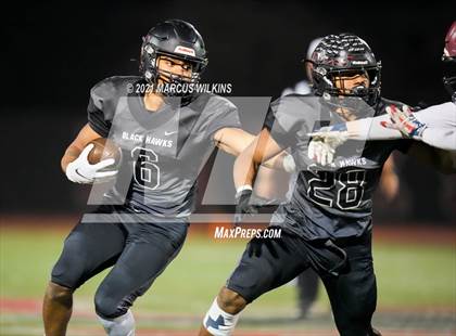 Thumbnail 3 in Mountain Ridge @ Williams Field (AIA 6A Quarterfinal Playoff)  photogallery.