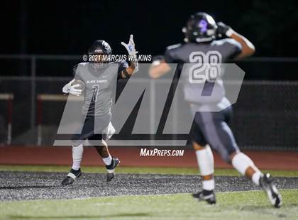 Thumbnail 1 in Mountain Ridge @ Williams Field (AIA 6A Quarterfinal Playoff)  photogallery.