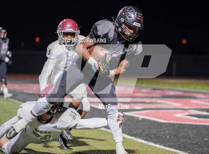 Thumbnail 3 in Mountain Ridge @ Williams Field (AIA 6A Quarterfinal Playoff)  photogallery.