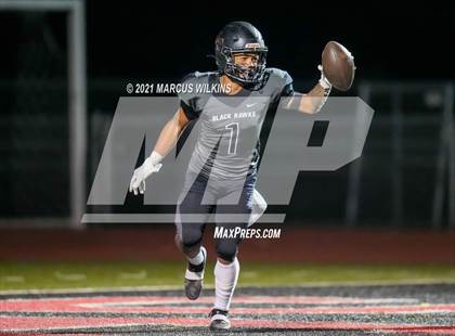 Thumbnail 1 in Mountain Ridge @ Williams Field (AIA 6A Quarterfinal Playoff)  photogallery.
