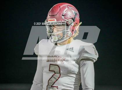 Thumbnail 2 in Mountain Ridge @ Williams Field (AIA 6A Quarterfinal Playoff)  photogallery.