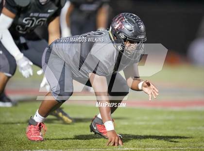 Thumbnail 2 in Mountain Ridge @ Williams Field (AIA 6A Quarterfinal Playoff)  photogallery.