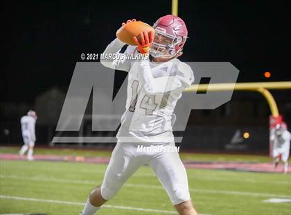 Thumbnail 1 in Mountain Ridge @ Williams Field (AIA 6A Quarterfinal Playoff)  photogallery.