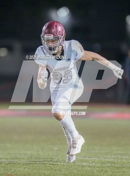 Thumbnail 3 in Mountain Ridge @ Williams Field (AIA 6A Quarterfinal Playoff)  photogallery.
