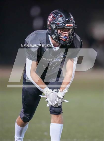 Thumbnail 1 in Mountain Ridge @ Williams Field (AIA 6A Quarterfinal Playoff)  photogallery.