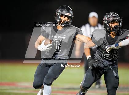 Thumbnail 2 in Mountain Ridge @ Williams Field (AIA 6A Quarterfinal Playoff)  photogallery.