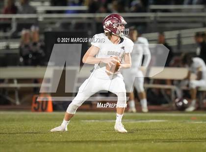 Thumbnail 1 in Mountain Ridge @ Williams Field (AIA 6A Quarterfinal Playoff)  photogallery.