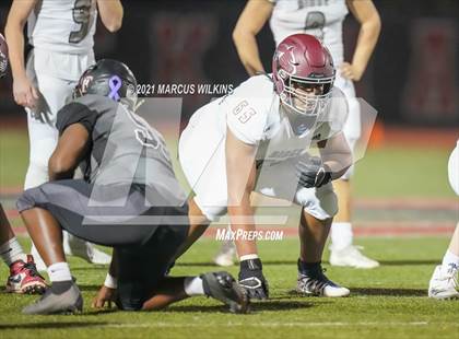Thumbnail 1 in Mountain Ridge @ Williams Field (AIA 6A Quarterfinal Playoff)  photogallery.