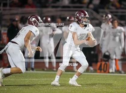Thumbnail 1 in Mountain Ridge @ Williams Field (AIA 6A Quarterfinal Playoff)  photogallery.