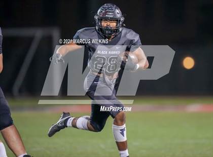 Thumbnail 3 in Mountain Ridge @ Williams Field (AIA 6A Quarterfinal Playoff)  photogallery.