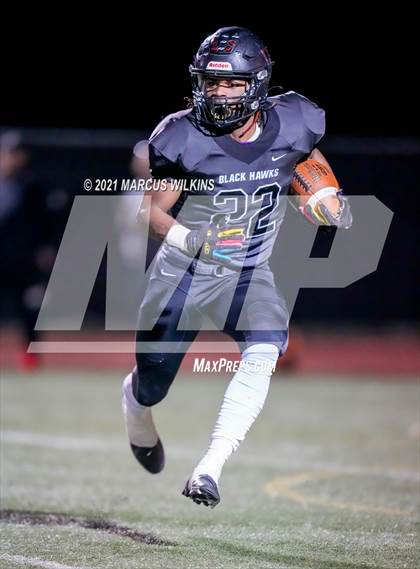 Thumbnail 2 in Mountain Ridge @ Williams Field (AIA 6A Quarterfinal Playoff)  photogallery.