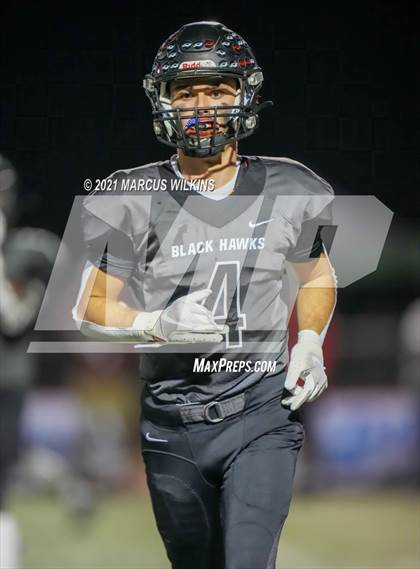 Thumbnail 2 in Mountain Ridge @ Williams Field (AIA 6A Quarterfinal Playoff)  photogallery.