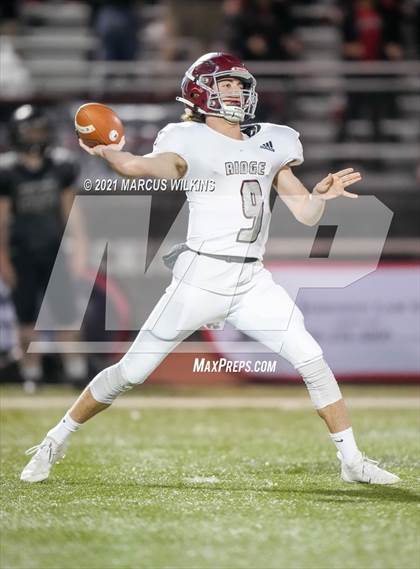 Thumbnail 2 in Mountain Ridge @ Williams Field (AIA 6A Quarterfinal Playoff)  photogallery.