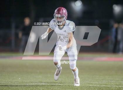 Thumbnail 1 in Mountain Ridge @ Williams Field (AIA 6A Quarterfinal Playoff)  photogallery.