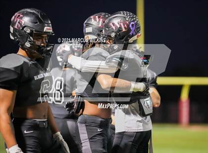 Thumbnail 1 in Mountain Ridge @ Williams Field (AIA 6A Quarterfinal Playoff)  photogallery.
