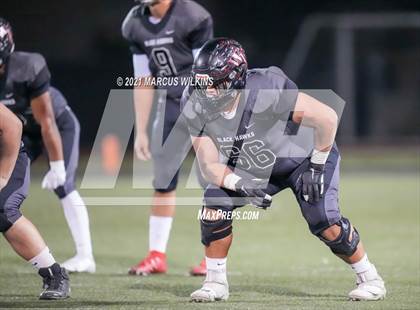 Thumbnail 1 in Mountain Ridge @ Williams Field (AIA 6A Quarterfinal Playoff)  photogallery.