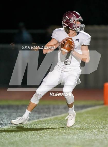 Thumbnail 1 in Mountain Ridge @ Williams Field (AIA 6A Quarterfinal Playoff)  photogallery.