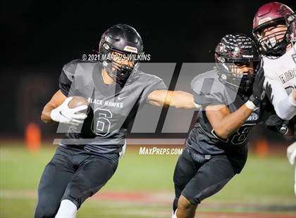 Thumbnail 1 in Mountain Ridge @ Williams Field (AIA 6A Quarterfinal Playoff)  photogallery.