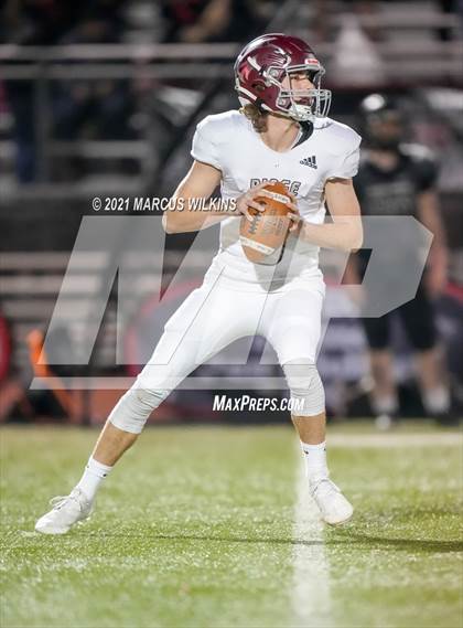 Thumbnail 1 in Mountain Ridge @ Williams Field (AIA 6A Quarterfinal Playoff)  photogallery.