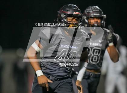 Thumbnail 3 in Mountain Ridge @ Williams Field (AIA 6A Quarterfinal Playoff)  photogallery.