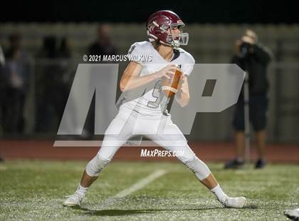 Thumbnail 3 in Mountain Ridge @ Williams Field (AIA 6A Quarterfinal Playoff)  photogallery.