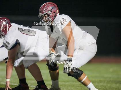 Thumbnail 1 in Mountain Ridge @ Williams Field (AIA 6A Quarterfinal Playoff)  photogallery.