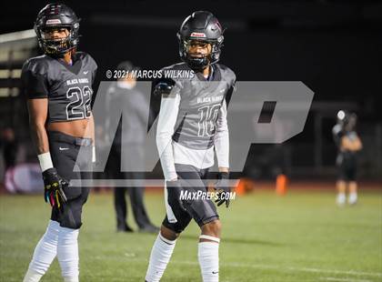 Thumbnail 1 in Mountain Ridge @ Williams Field (AIA 6A Quarterfinal Playoff)  photogallery.