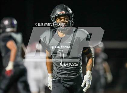 Thumbnail 1 in Mountain Ridge @ Williams Field (AIA 6A Quarterfinal Playoff)  photogallery.