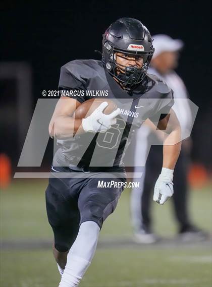 Thumbnail 1 in Mountain Ridge @ Williams Field (AIA 6A Quarterfinal Playoff)  photogallery.
