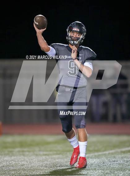 Thumbnail 1 in Mountain Ridge @ Williams Field (AIA 6A Quarterfinal Playoff)  photogallery.