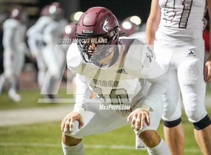 Thumbnail 3 in Mountain Ridge @ Williams Field (AIA 6A Quarterfinal Playoff)  photogallery.