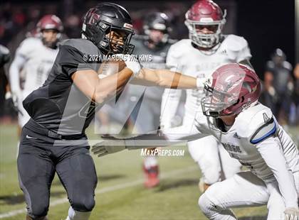 Thumbnail 2 in Mountain Ridge @ Williams Field (AIA 6A Quarterfinal Playoff)  photogallery.