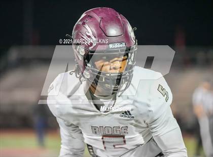 Thumbnail 3 in Mountain Ridge @ Williams Field (AIA 6A Quarterfinal Playoff)  photogallery.