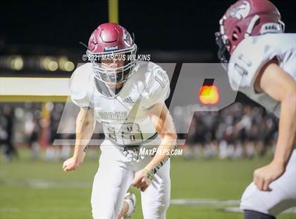 Thumbnail 2 in Mountain Ridge @ Williams Field (AIA 6A Quarterfinal Playoff)  photogallery.