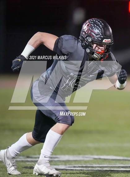 Thumbnail 2 in Mountain Ridge @ Williams Field (AIA 6A Quarterfinal Playoff)  photogallery.
