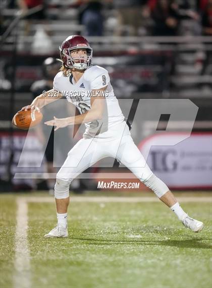Thumbnail 2 in Mountain Ridge @ Williams Field (AIA 6A Quarterfinal Playoff)  photogallery.