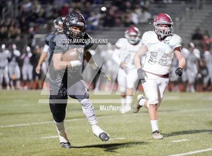 Thumbnail 2 in Mountain Ridge @ Williams Field (AIA 6A Quarterfinal Playoff)  photogallery.