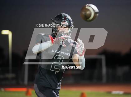 Thumbnail 1 in Mountain Ridge @ Williams Field (AIA 6A Quarterfinal Playoff)  photogallery.