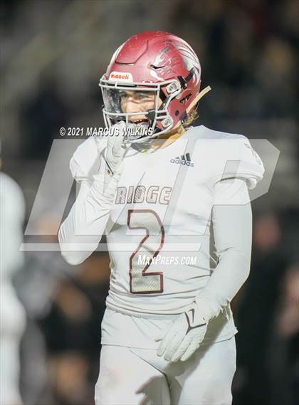 Thumbnail 3 in Mountain Ridge @ Williams Field (AIA 6A Quarterfinal Playoff)  photogallery.